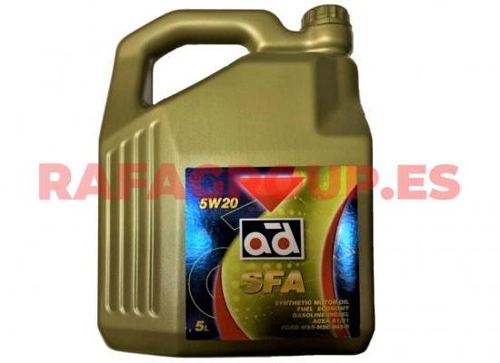 5W20 SFA - Aceite de motor